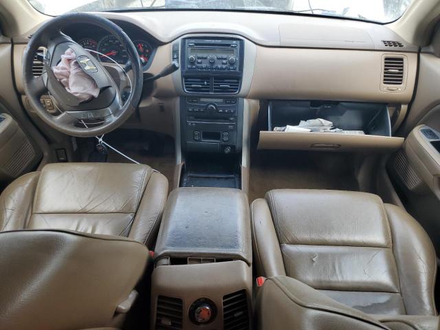 Photo 8 from auction – 2008 HONDA PILOT EXL with VIN 5FNYF18628B021915