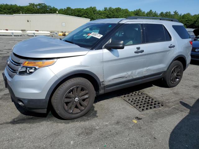 FORD EXPLORER 2015 with VIN 1FM5K8B80FGA49941 - Photo from auction