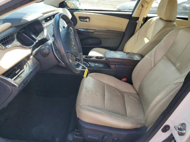Photo 7 from auction – 2014 TOYOTA AVALON BAS with VIN 4T1BK1EB0EU126017