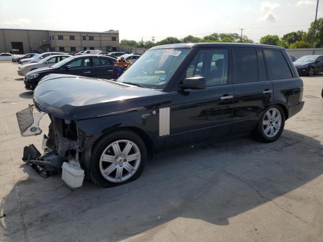 LAND ROVER RANGE ROVE 2006 with VIN SALME15436A236870 - Photo from auction
