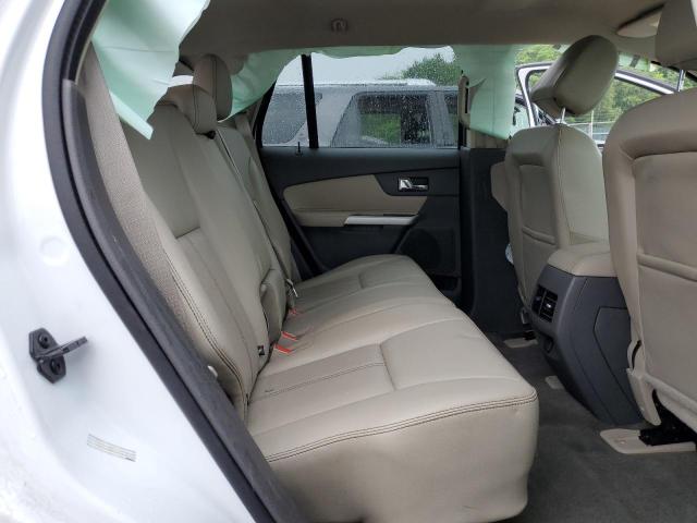 Photo 10 from auction – 2014 FORD EDGE SEL with VIN 2FMDK4JC4EBA96177