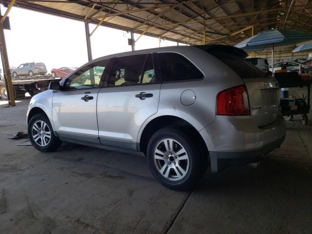 Photo 2 from auction – 2011 FORD EDGE SE with VIN 2FMDK3GC9BBB39487