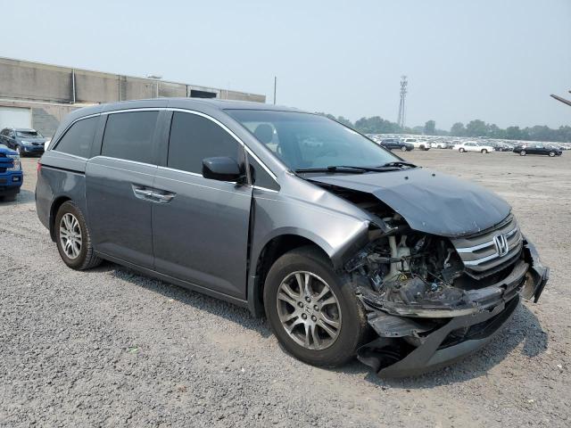 Photo 4 from auction – 2012 HONDA ODYSSEY EX with VIN 5FNRL5H62CB073560