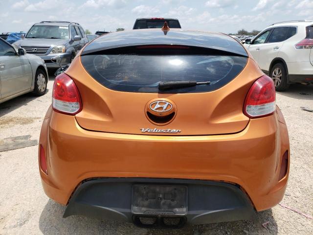 Photo 6 from auction – 2016 HYUNDAI VELOSTER with VIN KMHTC6ADXGU250191