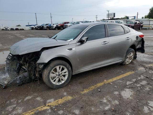 Photo 1 from auction – 2016 KIA OPTIMA LX with VIN 5XXGT4L38GG074455