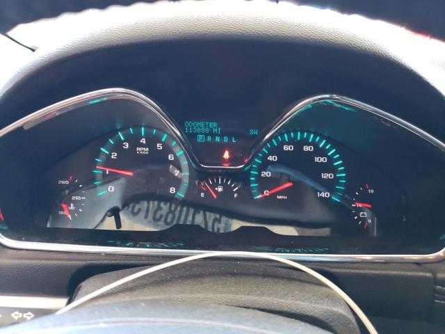 Photo 9 from auction – 2015 CHEVROLET TRAVERSE L with VIN 1GNKRGKD3FJ384762