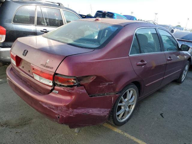Photo 3 from auction – 2004 HONDA ACCORD EX with VIN 1HGCM66534A022082