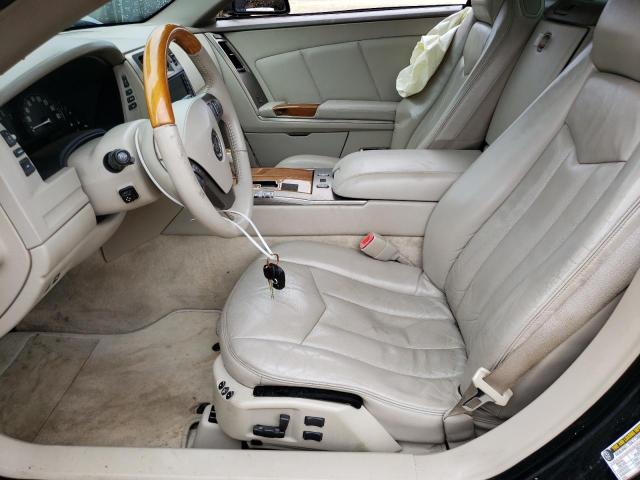 Photo 7 from auction – 2005 CADILLAC XLR with VIN 1G6YV34A555602186