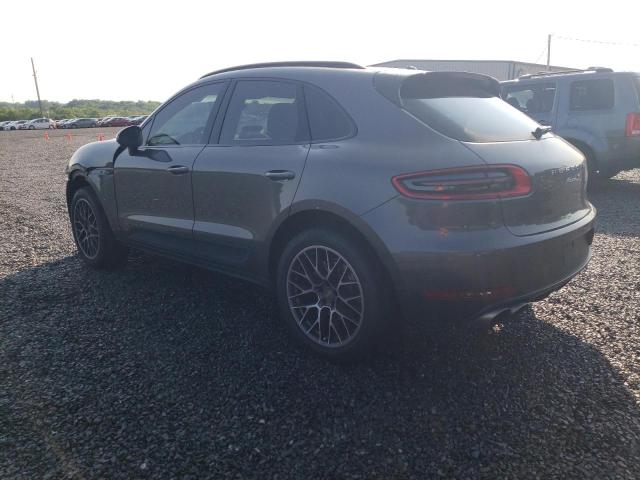 Photo 2 from auction – 2016 PORSCHE MACAN S with VIN WP1AB2A58GLB46089