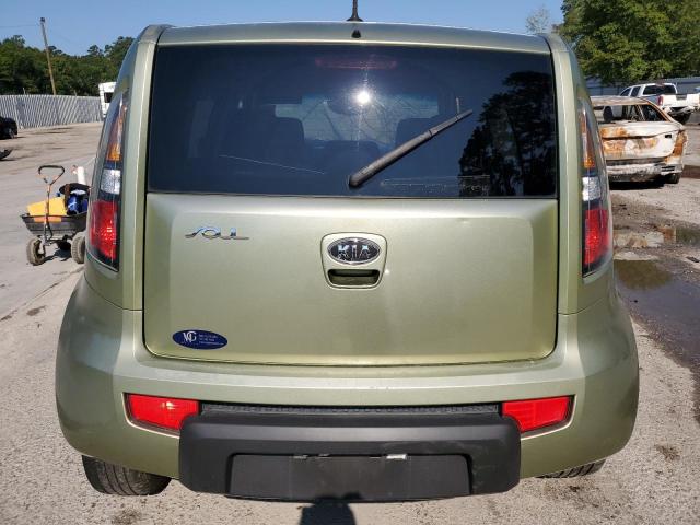 Photo 6 from auction – 2011 KIA SOUL + with VIN KNDJT2A23B7334234
