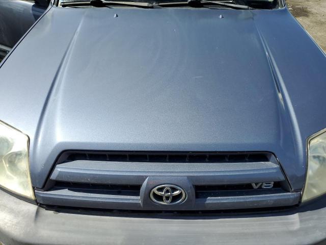 Photo 12 from auction – 2003 TOYOTA 4RUNNER SR with VIN JTEZT14RX30007664