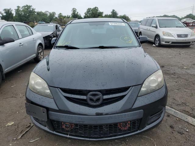 Photo 5 from auction – 2008 MAZDA SPEED 3 with VIN JM1BK34LX81854864
