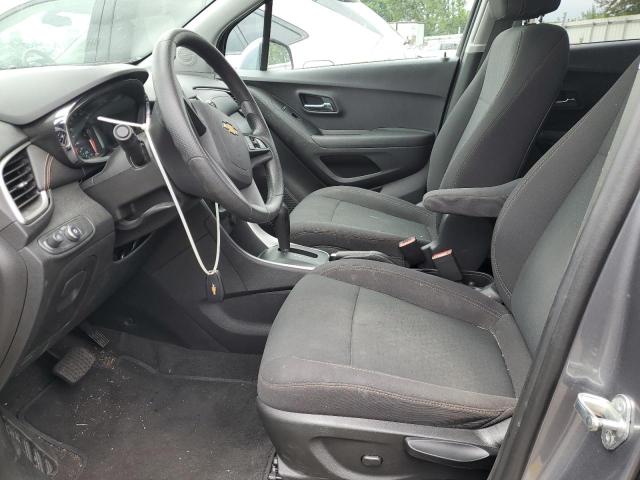 Photo 7 from auction – 2020 CHEVROLET TRAX LS with VIN 3GNCJNSB7LL299474