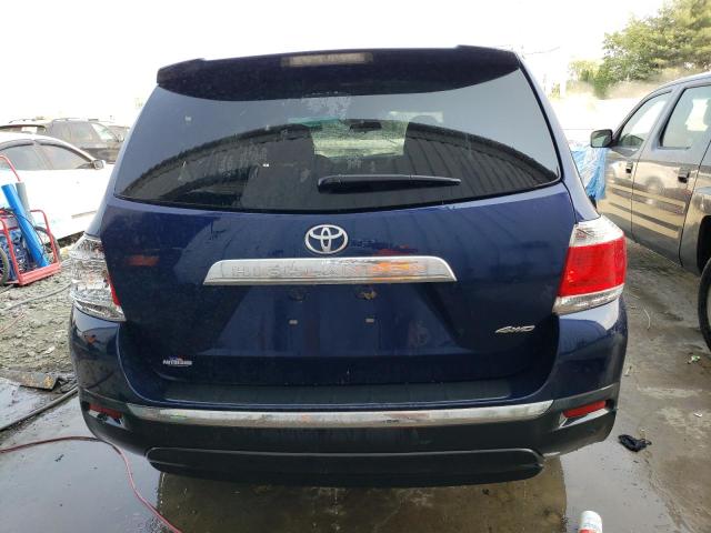 Photo 6 from auction – 2012 TOYOTA HIGHLANDER with VIN 5TDBK3EH1CS113024