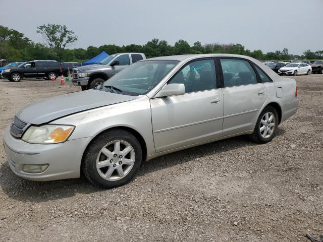 TOYOTA AVALON XL 2001 with VIN 4T1BF28B31U190875 - Photo from auction