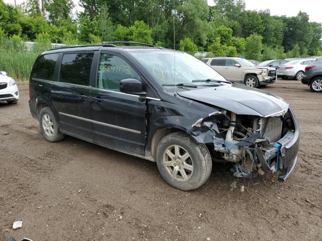Photo 4 from auction – 2010 CHRYSLER TOWN & COU with VIN 2A4RR5D1XAR110259