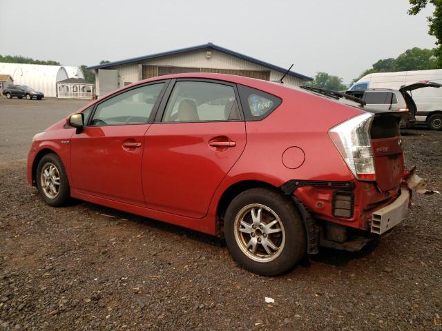 Photo 2 from auction – 2010 TOYOTA PRIUS with VIN JTDKN3DU6A5002218