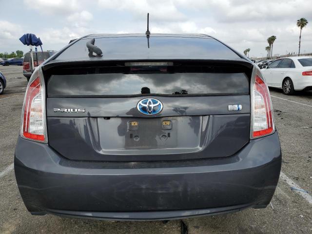 Photo 6 from auction – 2015 TOYOTA PRIUS with VIN JTDKN3DU8F1930465