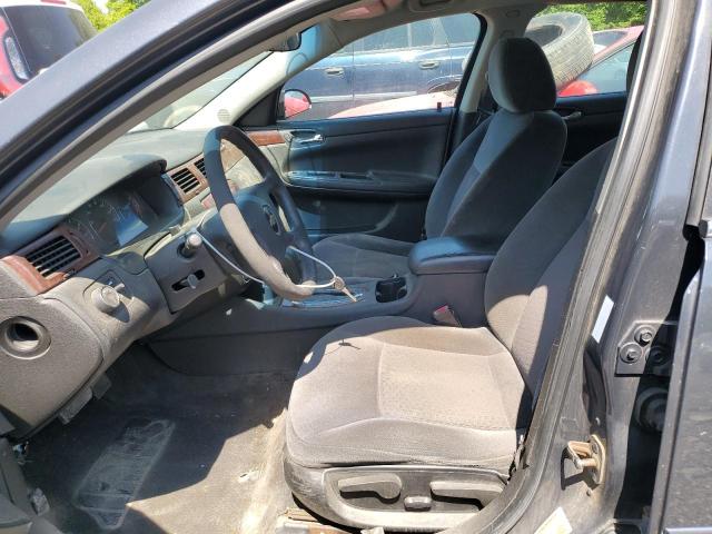 Photo 7 from auction – 2009 CHEVROLET IMPALA 1LT with VIN 2G1WT57N891316255