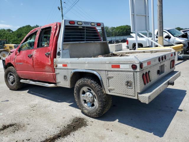 Photo 2 from auction – 2006 DODGE RAM 2500 S with VIN 1D7KS28C26J233870