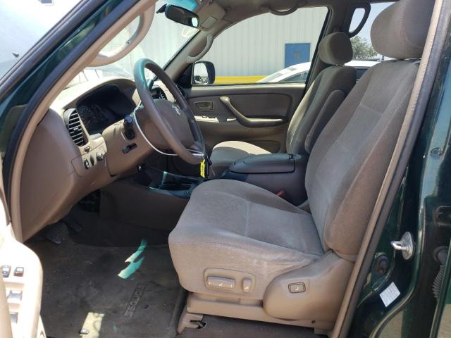Photo 7 from auction – 2003 TOYOTA SEQUOIA SR with VIN 5TDBT44A13S149173