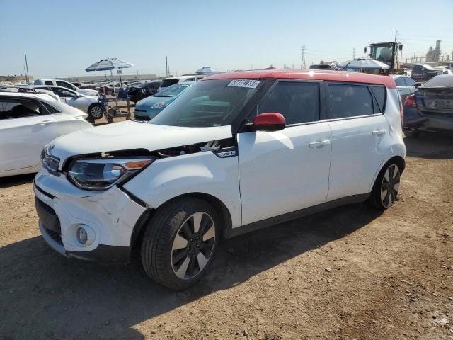 Photo 1 from auction – 2019 KIA SOUL + with VIN KNDJP3A55K7642798