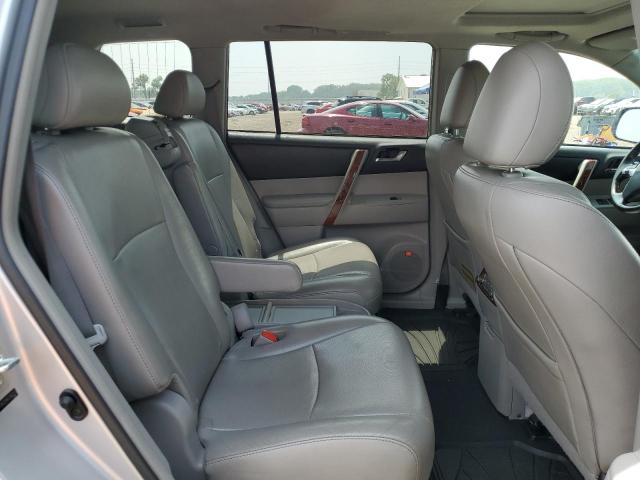 Photo 10 from auction – 2012 TOYOTA HIGHLANDER with VIN 5TDYK3EH8CS066312