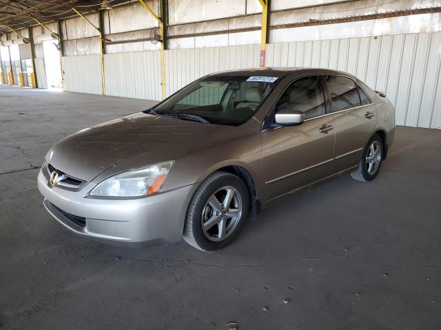 Photo 1 from auction – 2003 HONDA ACCORD EX with VIN JHMCM56603C073218