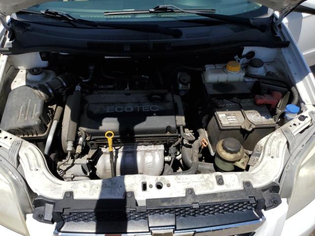 Фото 11 с аукциона – 2011 CHEVROLET AVEO LT с VIN KL1TG5DE5BB120743