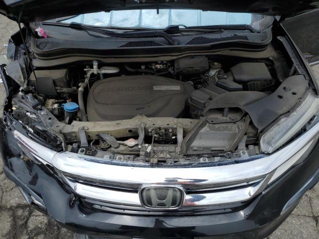 Photo 11 from auction – 2019 HONDA PILOT TOUR with VIN 5FNYF5H68KB002591