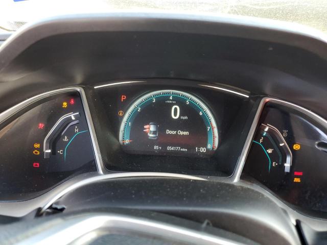 Photo 9 from auction – 2018 HONDA CIVIC EX with VIN 2HGFC2F75JH590020
