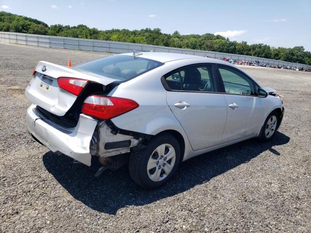 Photo 3 from auction – 2016 KIA FORTE LX with VIN KNAFX4A67G5519539