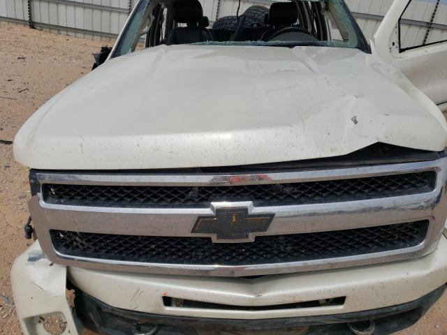 Photo 11 from auction – 2011 CHEVROLET SILVERADO with VIN 3GCPKTE38BG194238