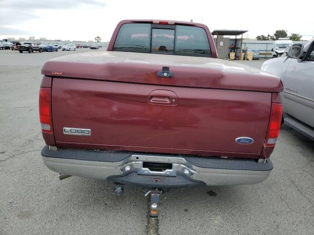 Photo 6 from auction – 1997 FORD F150 with VIN 1FTDX17W3VKC43018