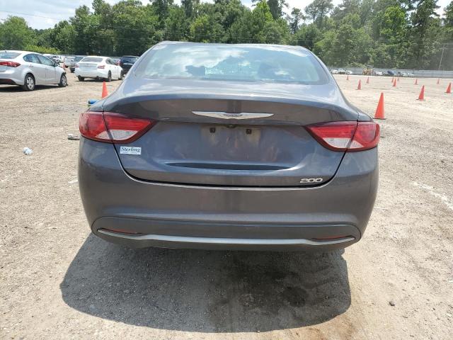 Photo 6 from auction – 2015 CHRYSLER 200 LIMITE with VIN 1C3CCCAB1FN716492