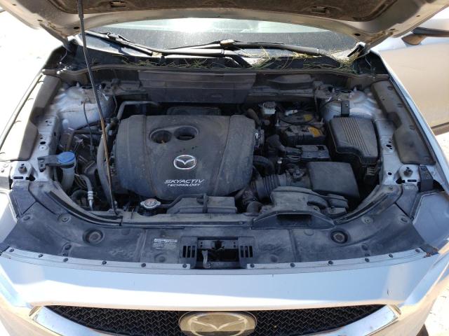Photo 11 from auction – 2018 MAZDA CX-5 TOURI with VIN JM3KFBCM8J0368033