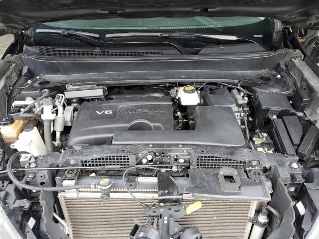 Photo 12 from auction – 2018 NISSAN PATHFINDER with VIN 5N1DR2MM1JC634767