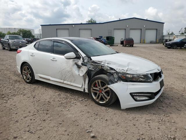 Photo 4 from auction – 2013 KIA OPTIMA SX with VIN 5XXGR4A60DG147227