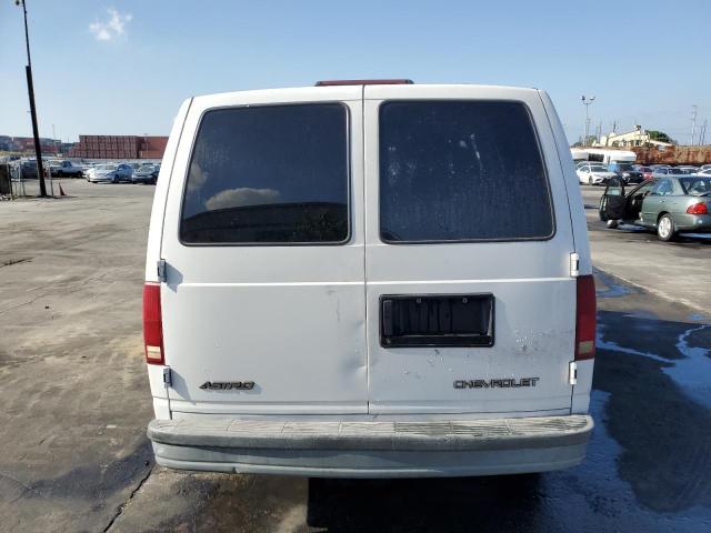 Photo 6 from auction – 2001 CHEVROLET ASTRO with VIN 1GCDM19W81B152973