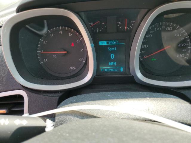 Photo 9 from auction – 2013 CHEVROLET EQUINOX LT with VIN 2GNALDEKXD6255806