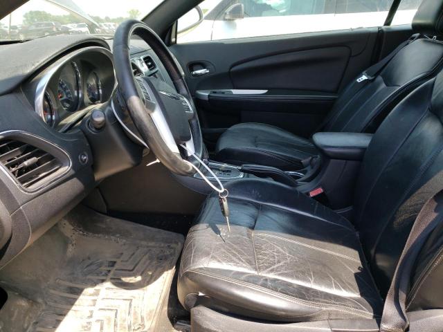 Photo 7 from auction – 2013 CHRYSLER 200 LIMITE with VIN 1C3BCBFGXDN505816