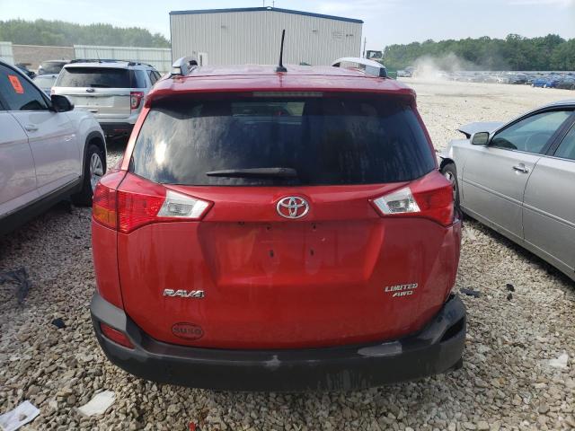 Photo 6 from auction – 2014 TOYOTA RAV4 LIMIT with VIN 2T3DFREV0EW182276