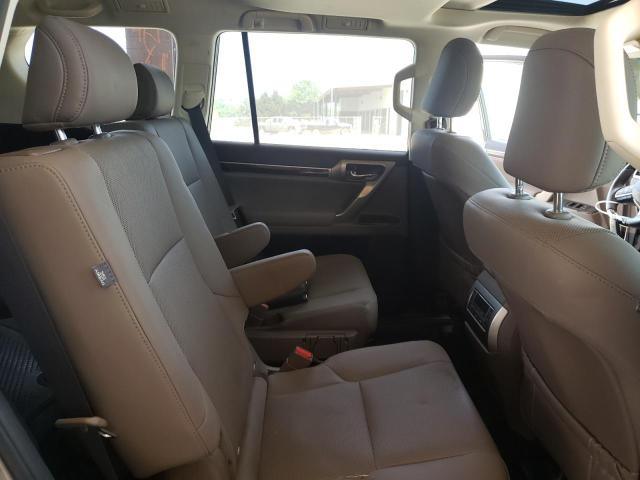 Photo 11 from auction – 2021 LEXUS GX 460 PRE with VIN JTJAM7BX5M5277700