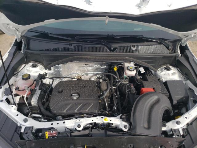 Photo 11 from auction – 2023 CHEVROLET TRAILBLAZE with VIN KL79MPSL2PB044010