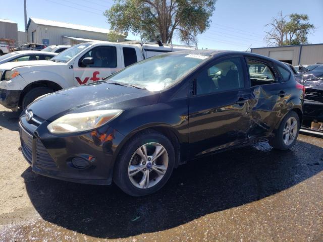 FORD FOCUS SE 2013 with VIN 1FADP3K29DL279584 - Photo from auction