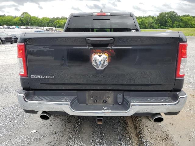 Photo 6 from auction – 2021 RAM 1500 BIG H with VIN 1C6RREFM6MN752922