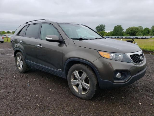 Photo 4 from auction – 2013 KIA SORENTO with VIN 5XYKUDA25DG335324