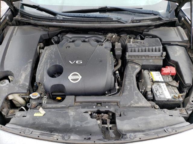 Photo 11 from auction – 2014 NISSAN MAXIMA S with VIN 1N4AA5AP8EC482223