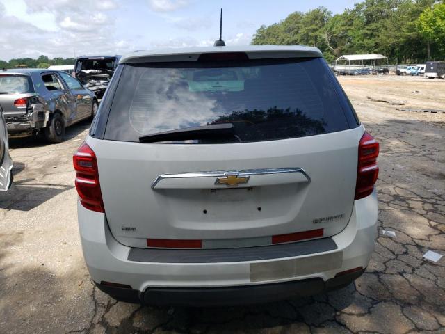 Foto 6 de la subasta – 2016 CHEVROLET EQUINOX LS con VIN 2GNFLEEK5G6316947