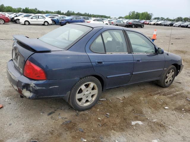 Photo 3 from auction – 2005 NISSAN SENTRA with VIN 3N1CB51D15L596206